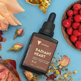 Radiant Heart Tincture: Liquid Herbal Extract
